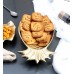 Pineapple Shape Aluminium Platter